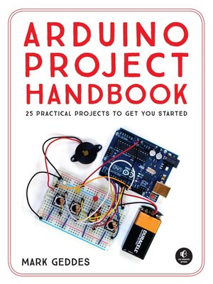 cover image of Arduino Project Handbook